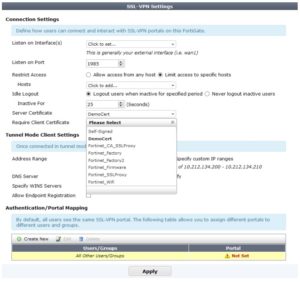 fortinet vpn ssl client fortinet vpn ssl client