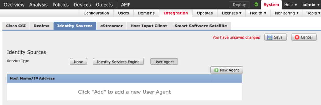 FP User Agent Add